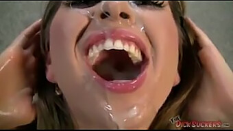 Riley Reid'S Royal Oral Skills