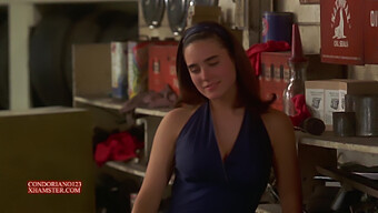 La Belleza Americana Jennifer Connelly En Un Encuentro Sexual Apasionado