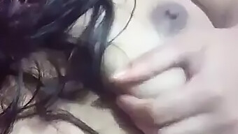 Big Natural Tits Bouncing In Homemade Video