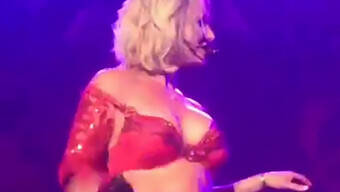 Britney Spears'In Yer Aldığı Günlük Mastürbasyon Meydan Okuması, Temmuz 2017 Için Güncellendi