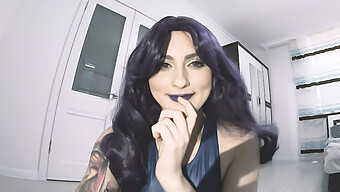 Čudežna Cosplay Psylocke Pokaže Svoje Sposobnosti V Tem Videu 18+