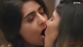 Big Natural Tits Indian Actress In Lesbian Scene