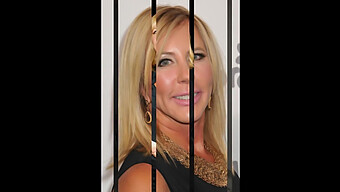 Vicki Gunvalson的风流提议:大胆挑战自我愉悦