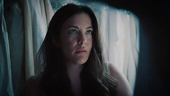 Liv Tyler'In 2015'Teki The Leftovers'Taki Sıcak Sahnesi