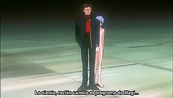 Ispanyolca Altyazılı The Evangelion Anime'Nin Sonucu