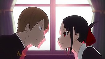 Kaguya-Sama: Cinta Dan Perang Di Lingkungan Sekolah Romantis - Episode 4