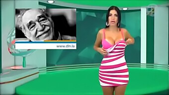 Belleza Ébano Venezolana Explora Sus Deseos