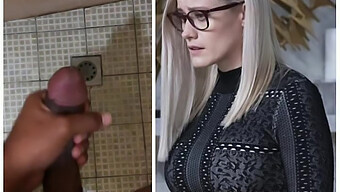 Blondinka Bomba Olivia Taylor-Dudley V Pohotnem Videu