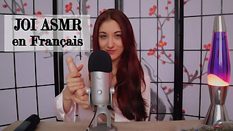 Remaja Prancis Trish Collins Mengocok Video Instruksi: Pengalaman Pov Softcore