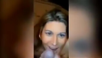 Eğlenceli Milf, Damadıyla Yaramazlık Yapıyor