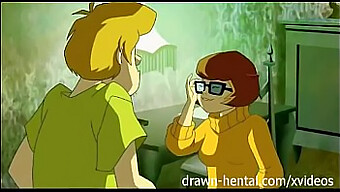 Velma'S Kinky Preference For Anal Sex In This Scooby Doo Hentai