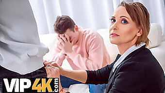 Tutor4k: N Poika Kamppailee Velkaa Kuin Äitipuoli Violette Sulty Puuttuu