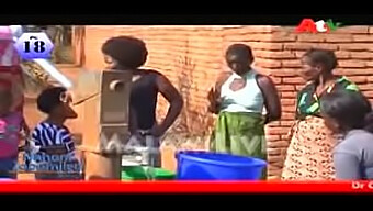 Bbw Afrika Sebenar Berkongsi Rahsia Seks Mereka Dalam Video Buatan Sendiri