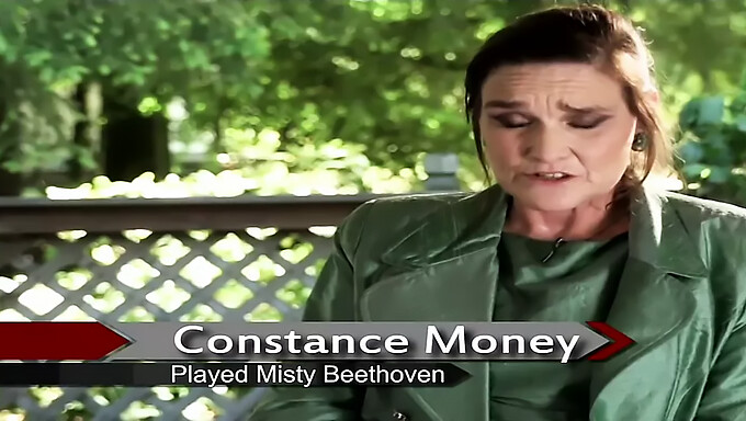 Konverzace S Constance Money A Glorií Leonard - Vintage Mkx Zážitek