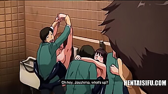 Gadis-Gadis Anime Diisi Dengan Sperma Dalam Video Hentai Yang Disubtitle Pengguna