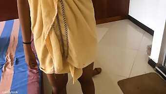 Sri Lankan Voices Guide Amateur Blowjob