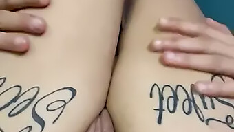 Vídeo Pov De Orgasmo E Ejaculação Feminina De Uma Adolescente Morena