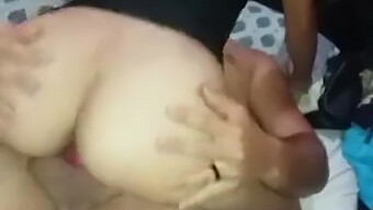 Latina Neighbor Shares Her Pussy In Homemade Video