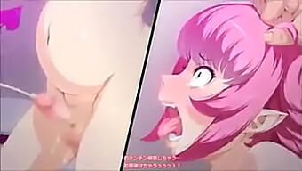 Vidéo Hentai Mettant En Vedette Des Succubes Et Des Éléments Futanari