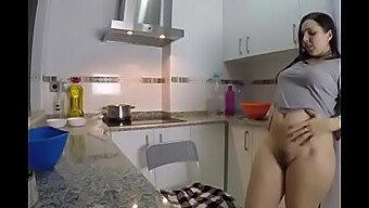 Jesús Sanchez'S Wife Pamela Sanchez'S Cooking Show Turns Into A Wild Amateur Sex Act