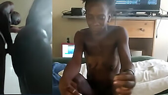 Ebony Och Elfenben: Interracial Sex I Afrika