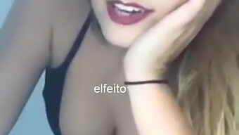 Su With Pierced Breasts In Homemade Video