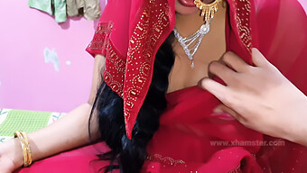 Young Indian Maid Engages In Passionate Lovemaking With Punjabi Man