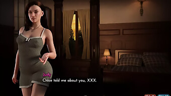 Experience The Ultimate Mature Pleasure In This Hd Video Game